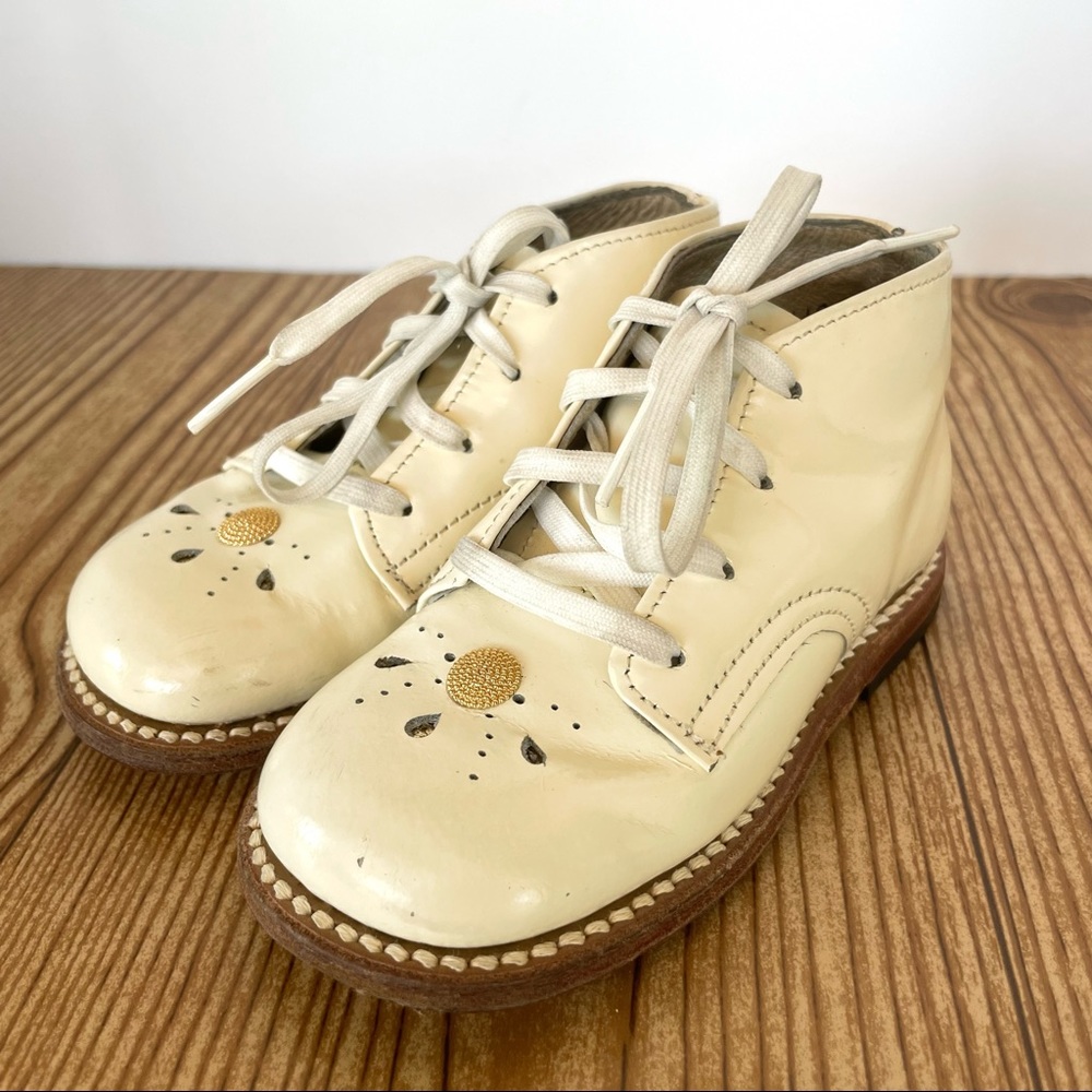 Vintage toddler shoes sz 5.5